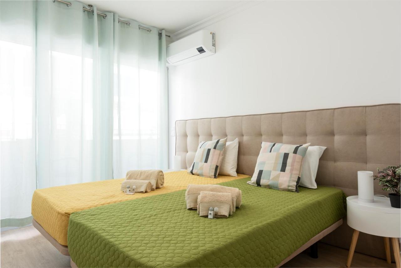 Miral Beachside 4 - By Hd Properties Albufeira Kültér fotó